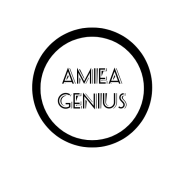 AMIEA GENIUS  Logo